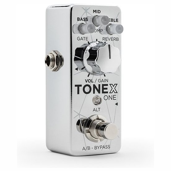 IK Multimedia ToneX One Joe Satriani Limited Edition