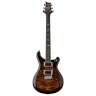 PRS SE Custom 24 Quilt (Black Gold Burst)