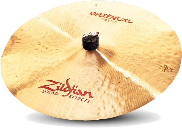 Zildjian A0621 20" FX Oriental Crash Of Doom Cymbal