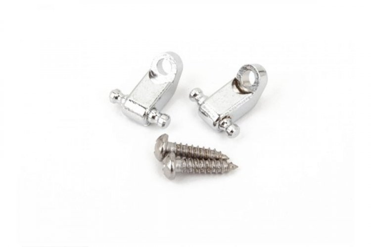 Fender American Vintage Snaargeleiders / String Guides Chrome - 0994910000 Bestellen