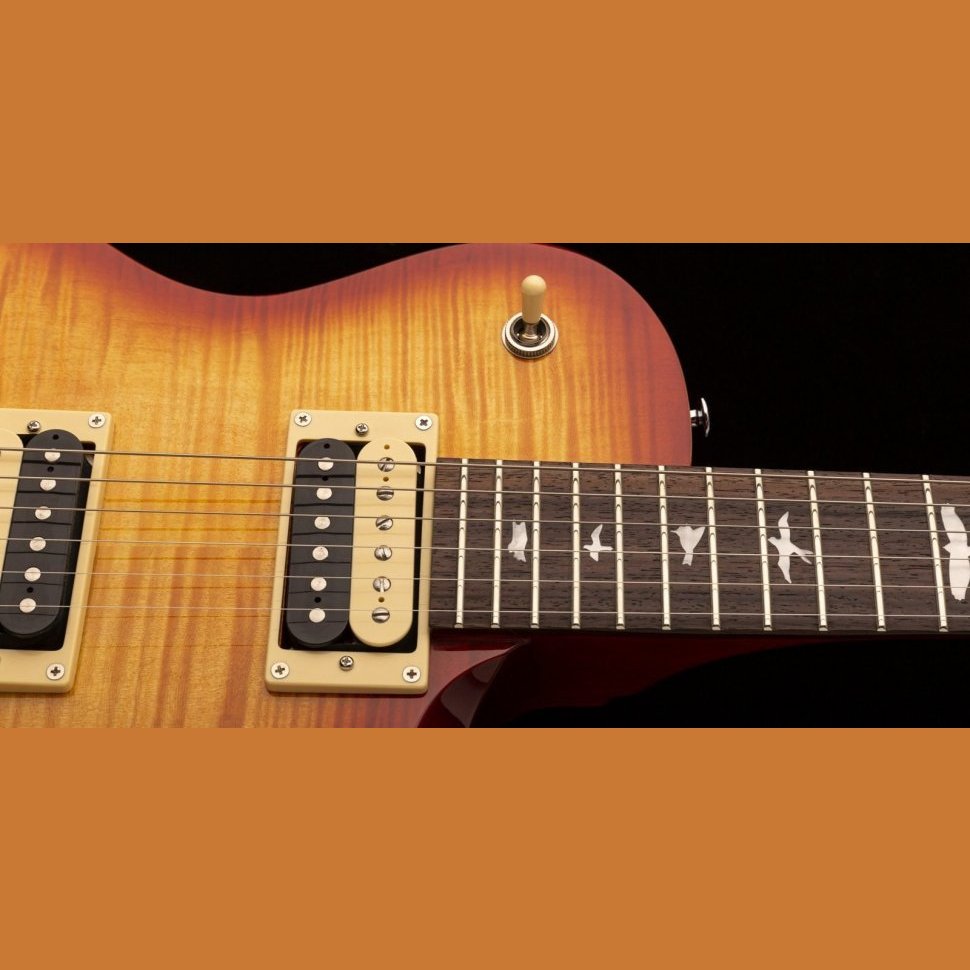 PRS SE 245 (Vintage Sunburst)