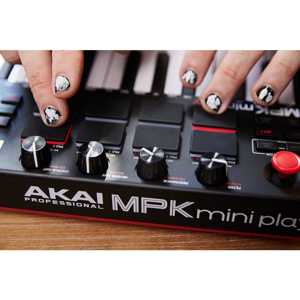 Akai MPK Mini Play MK3