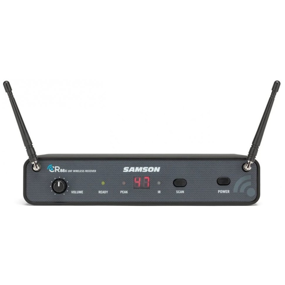Samson Concert 88X Presentation UHF Wireless System With LM5