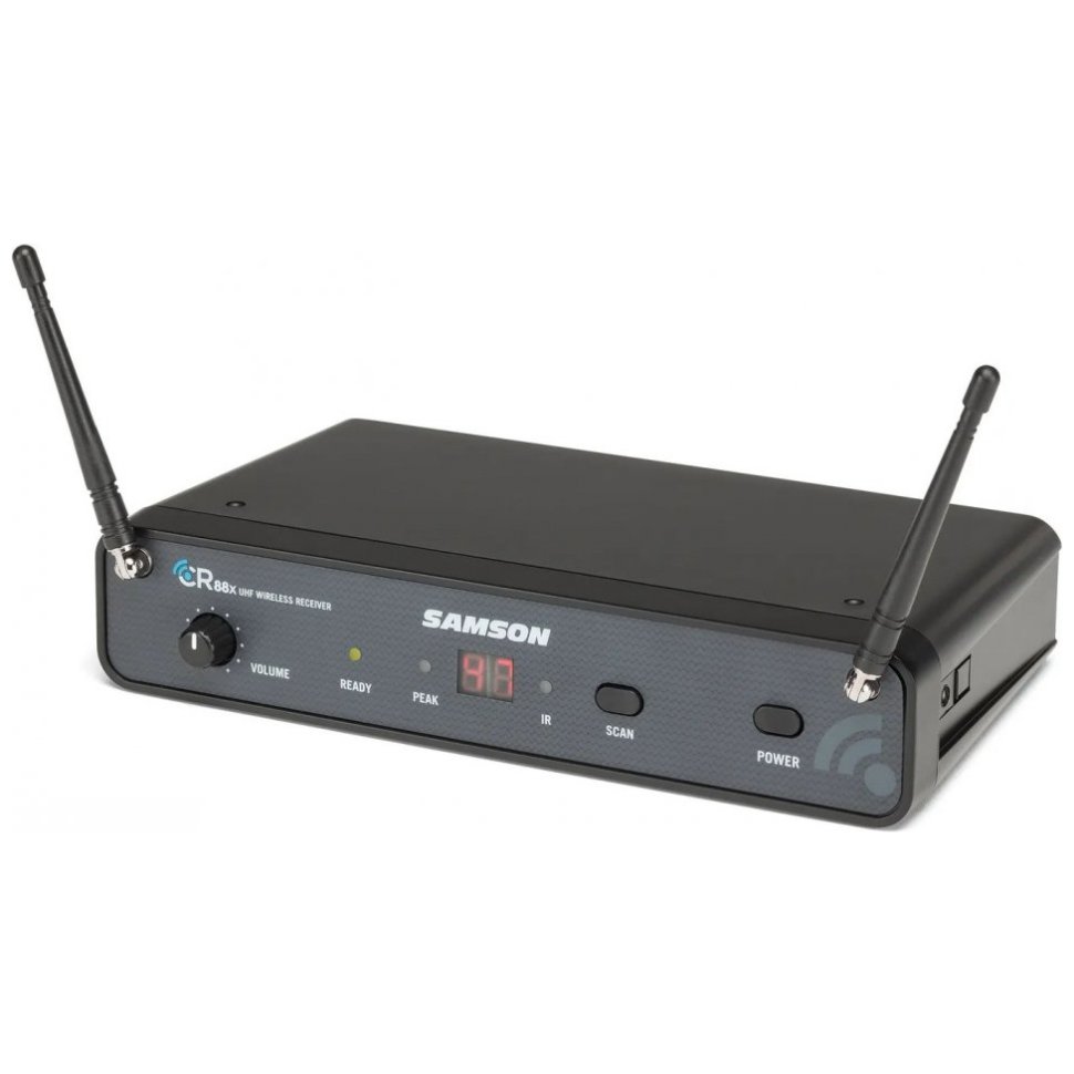 Samson Concert 88X Presentation UHF Wireless System With LM5