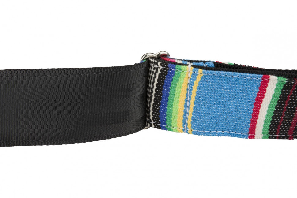 Fender 2" SERAPE STRAP BLUE MULTI Fender 2" SERAPE STRAP BLUE MULTI