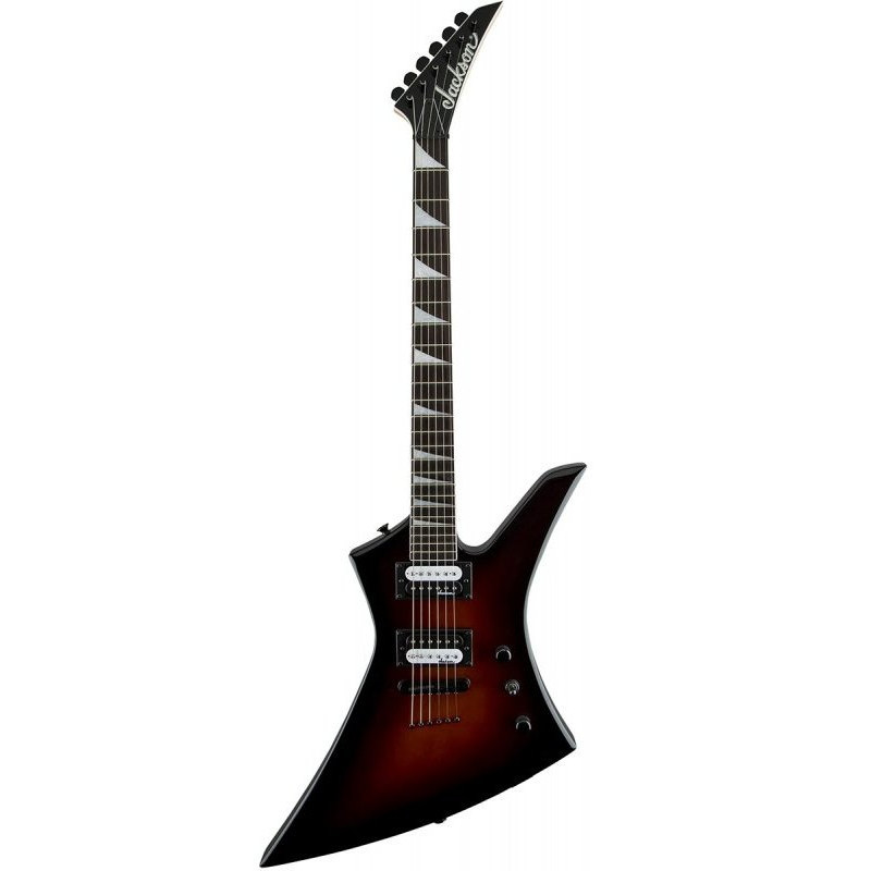 Jackson JS32T KELLY AH VIOLA BURST Jackson JS32T KELLY AH VIOLA BURST