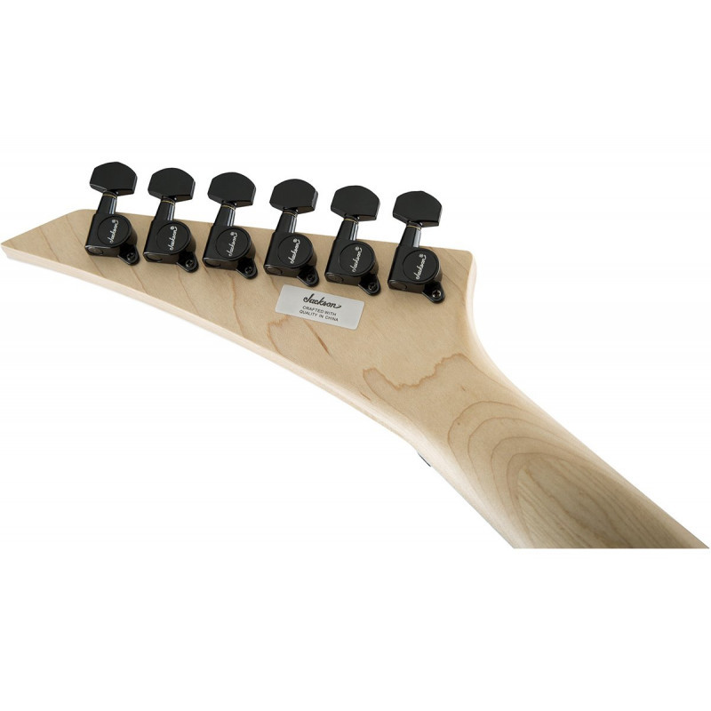 Jackson JS32T KELLY AH VIOLA BURST Jackson JS32T KELLY AH VIOLA BURST