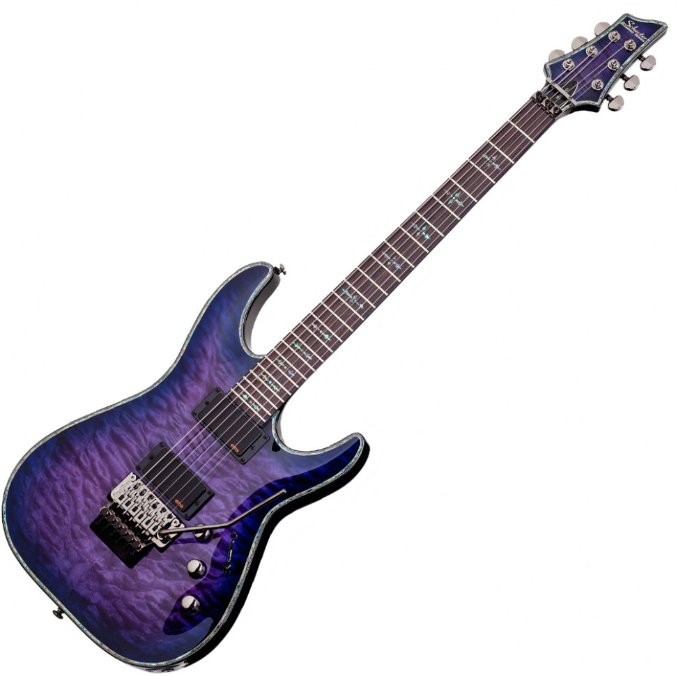 Schecter HELLRAISER C-1 FR TPB