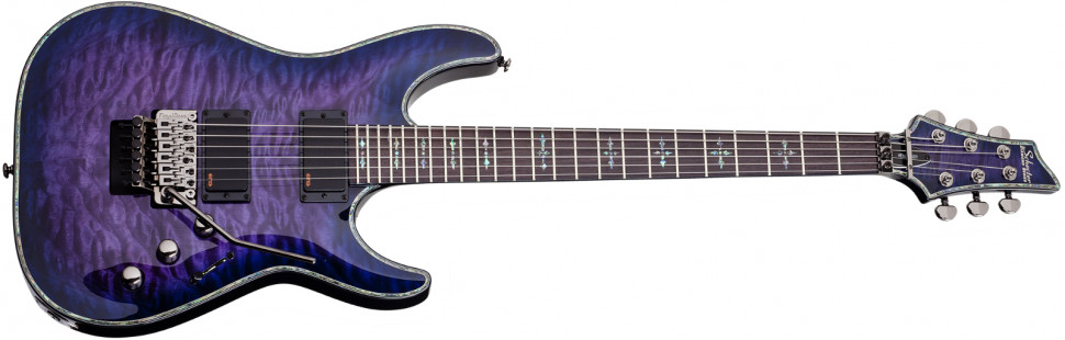 Schecter HELLRAISER C-1 FR TPB