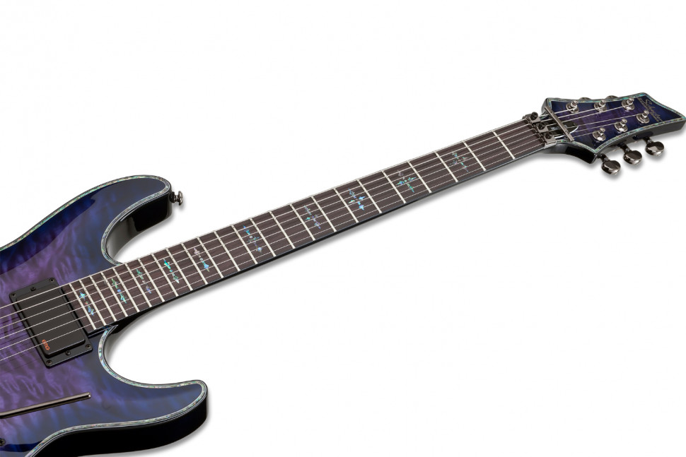 Schecter HELLRAISER C-1 FR TPB