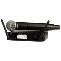 Shure GLXD24+E/B58-Z4