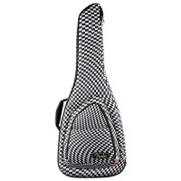 Fender Fe620 Electric Guitar Gig Bag Wavy Checkerboard