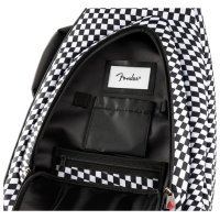 Fender Fe620 Electric Guitar Gig Bag Wavy Checkerboard