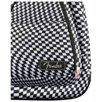 Fender Fe620 Electric Guitar Gig Bag Wavy Checkerboard