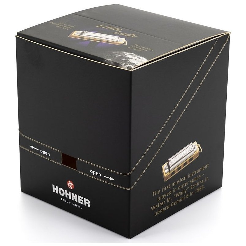 Hohner Miniature Little Lady Display M39100X C-major (10)