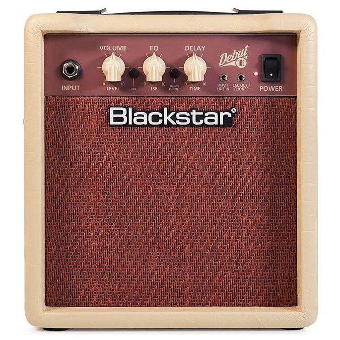 Blackstar Debut 10E Cream