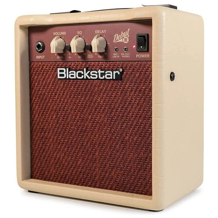 Blackstar Debut 10E Cream