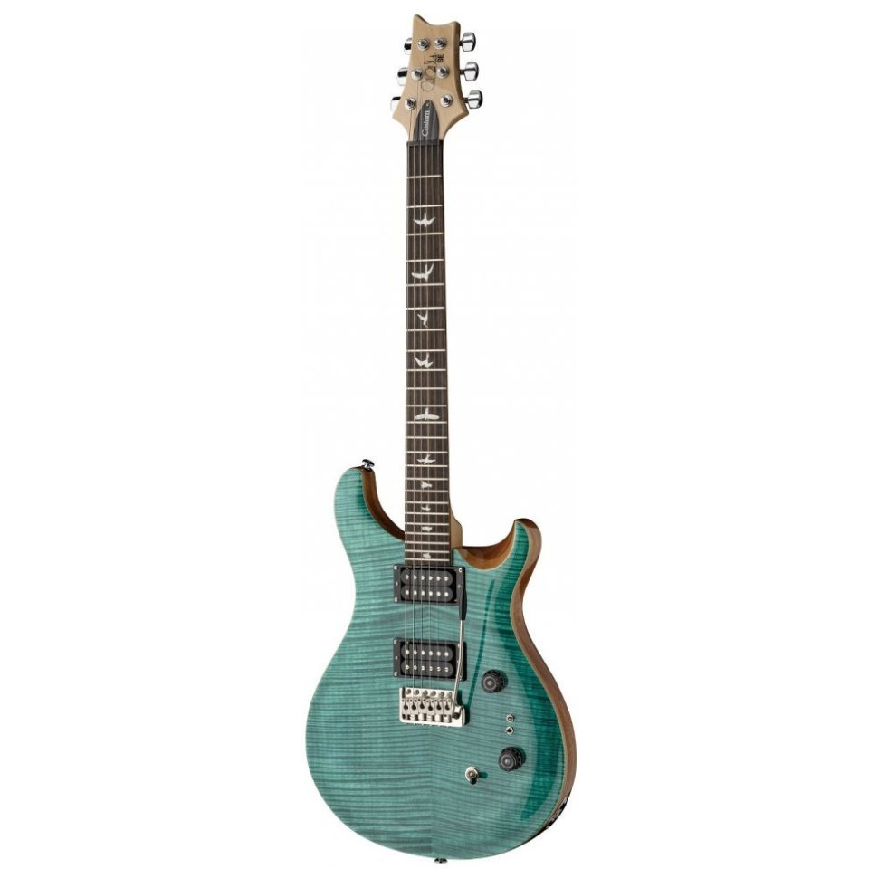 PRS SE Custom 24-08 (Turquoise) PRS SE Custom 24-08 (Turquoise)