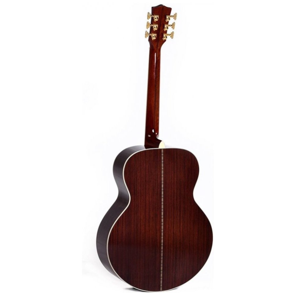 Sigma GJR-SG300 with case