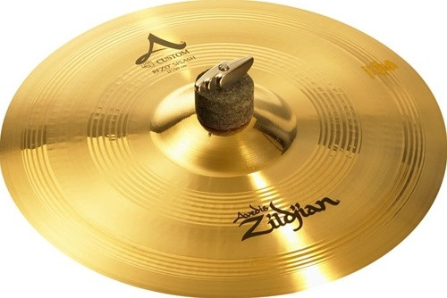Zildjian A20832 A Custom Rezo Cymbal 12" Splash Cymbal