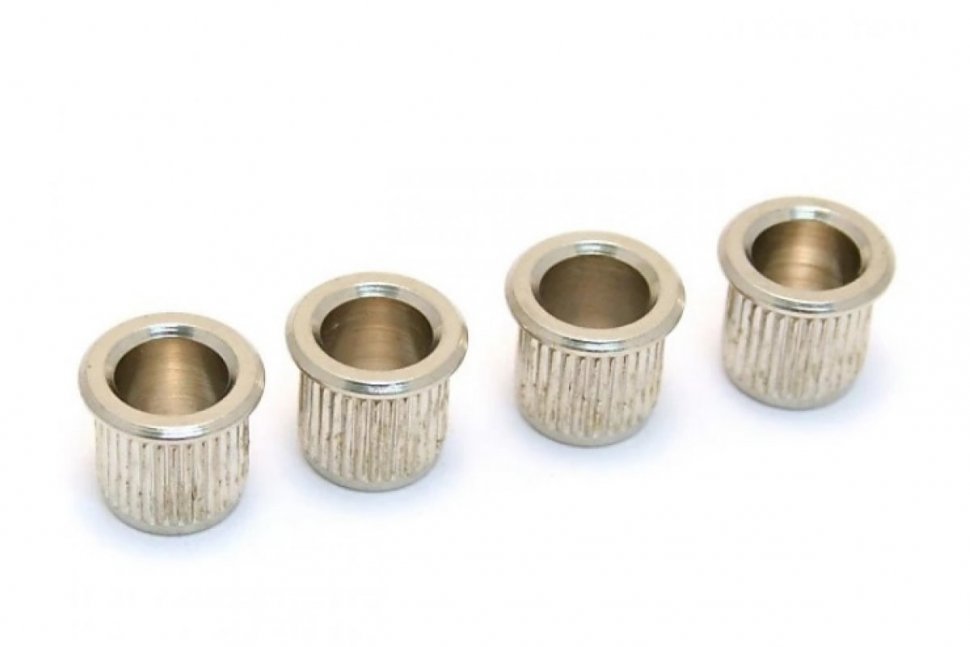 Fender STRING FERRULES FOR BASS NICKEL
