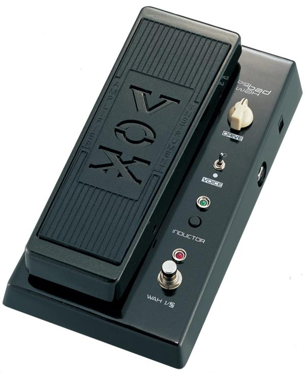 Vox JS-WH BIG BAD WAH PEDAL