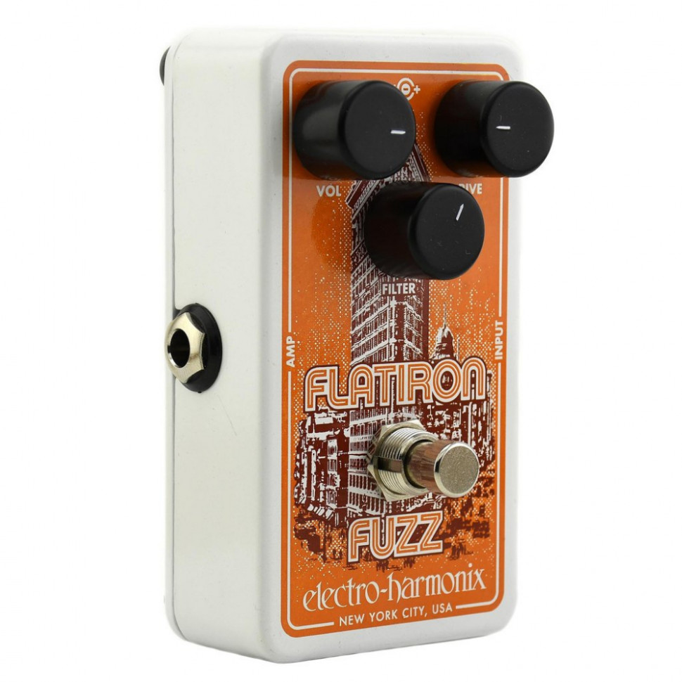 Electro-Harmonix FLATIRON FUZZ
