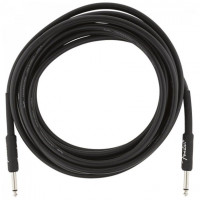 Fender CABLE PROFESSIONAL SERIES 18.6' BLACK