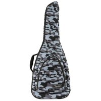 Fender Fe920 Electric Guitar Gig Bag Winter Camo
