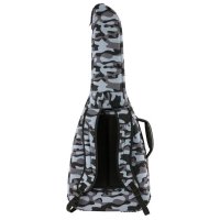Fender Fe920 Electric Guitar Gig Bag Winter Camo