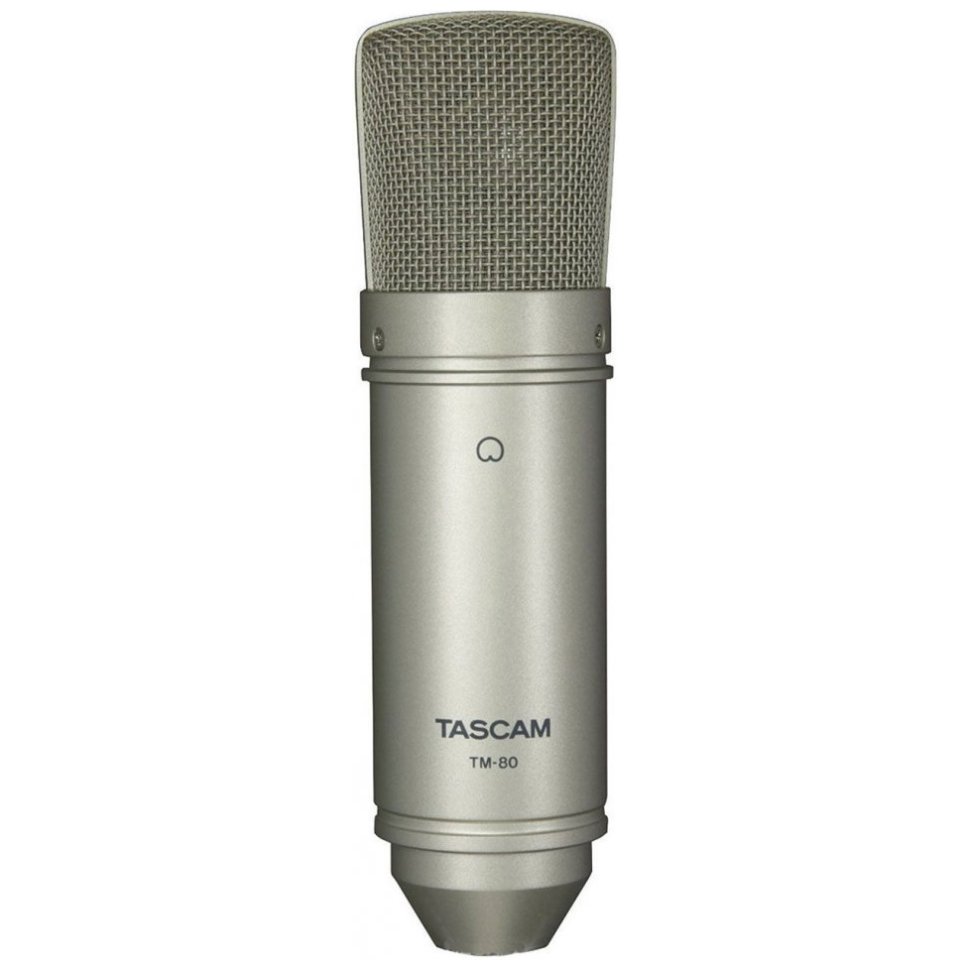 Tascam TM-80-Microphone