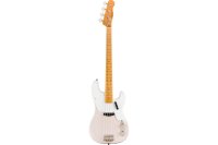 SQUIER by FENDER CLASSIC VIBE '50S PRECISION BASS MAPLE FINGERBOARD WHITE BLONDE