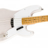 SQUIER by FENDER CLASSIC VIBE '50S PRECISION BASS MAPLE FINGERBOARD WHITE BLONDE