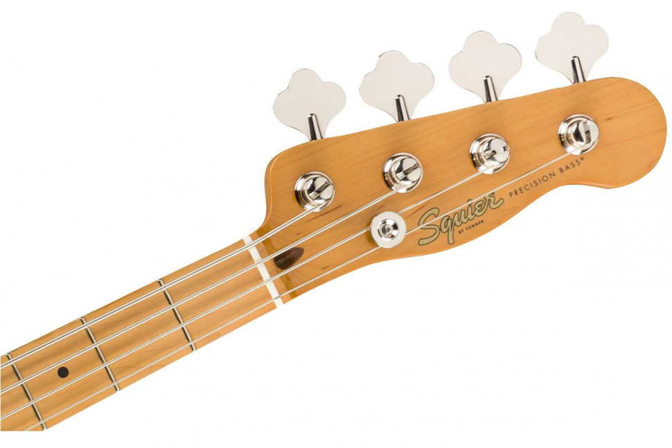 SQUIER by FENDER CLASSIC VIBE '50S PRECISION BASS MAPLE FINGERBOARD WHITE BLONDE