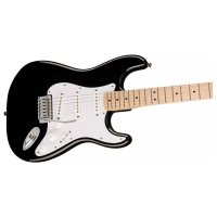 Squier by Fender SONIC STRATOCASTER MN BLACK