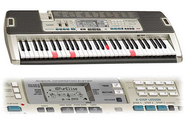 Casio LK-215