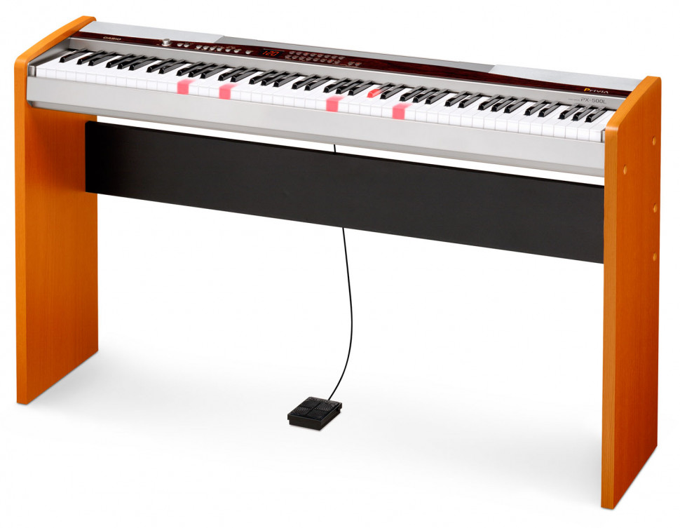 Casio privia 2024 px 500
