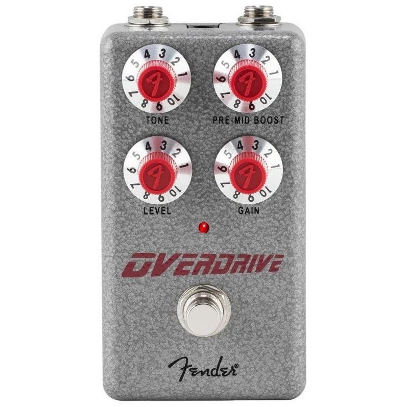 Fender Pedal Hammertone Overdrive