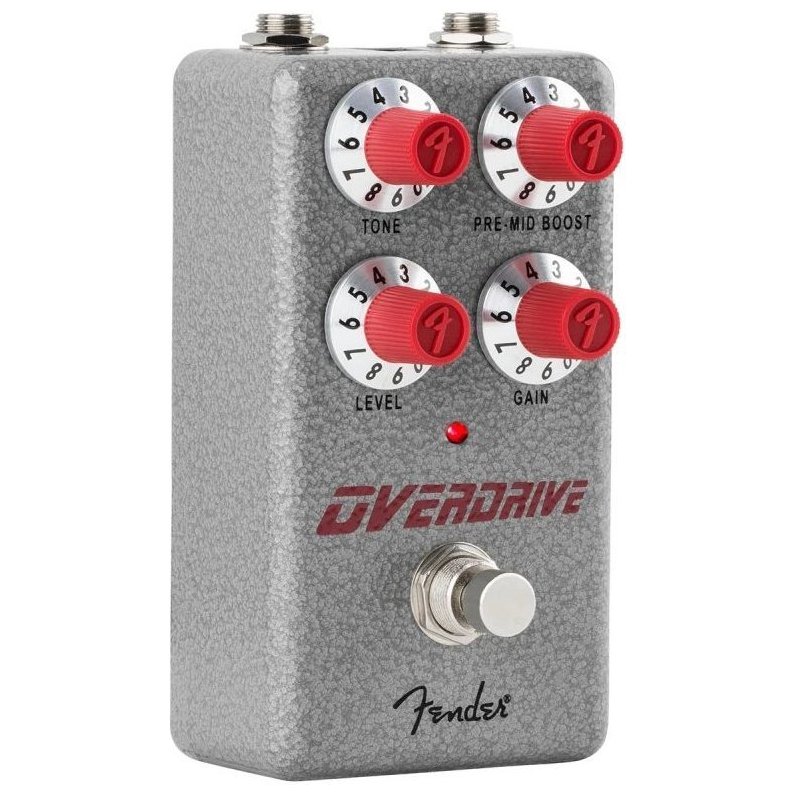 Fender Pedal Hammertone Overdrive