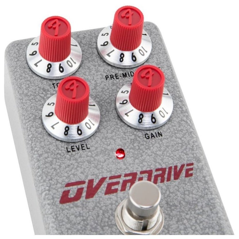 Fender Pedal Hammertone Overdrive