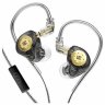KZ Audio EDX Pro Black Mic