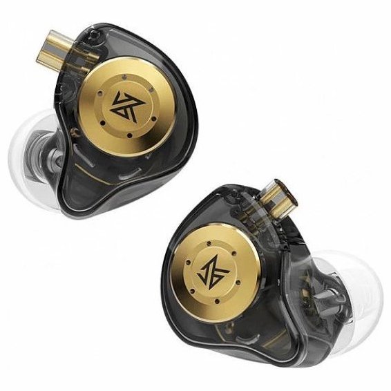 KZ Audio EDX Pro Black Mic