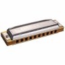 Hohner MS Blues Harp M533087X G-major Small Box