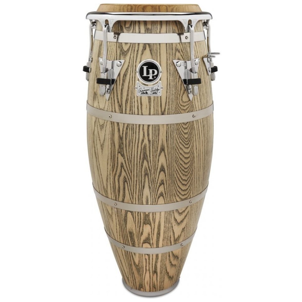 Latin Percussion Giovanni Palladium LP859Z Requinto (9 3/4") Ash Natural
