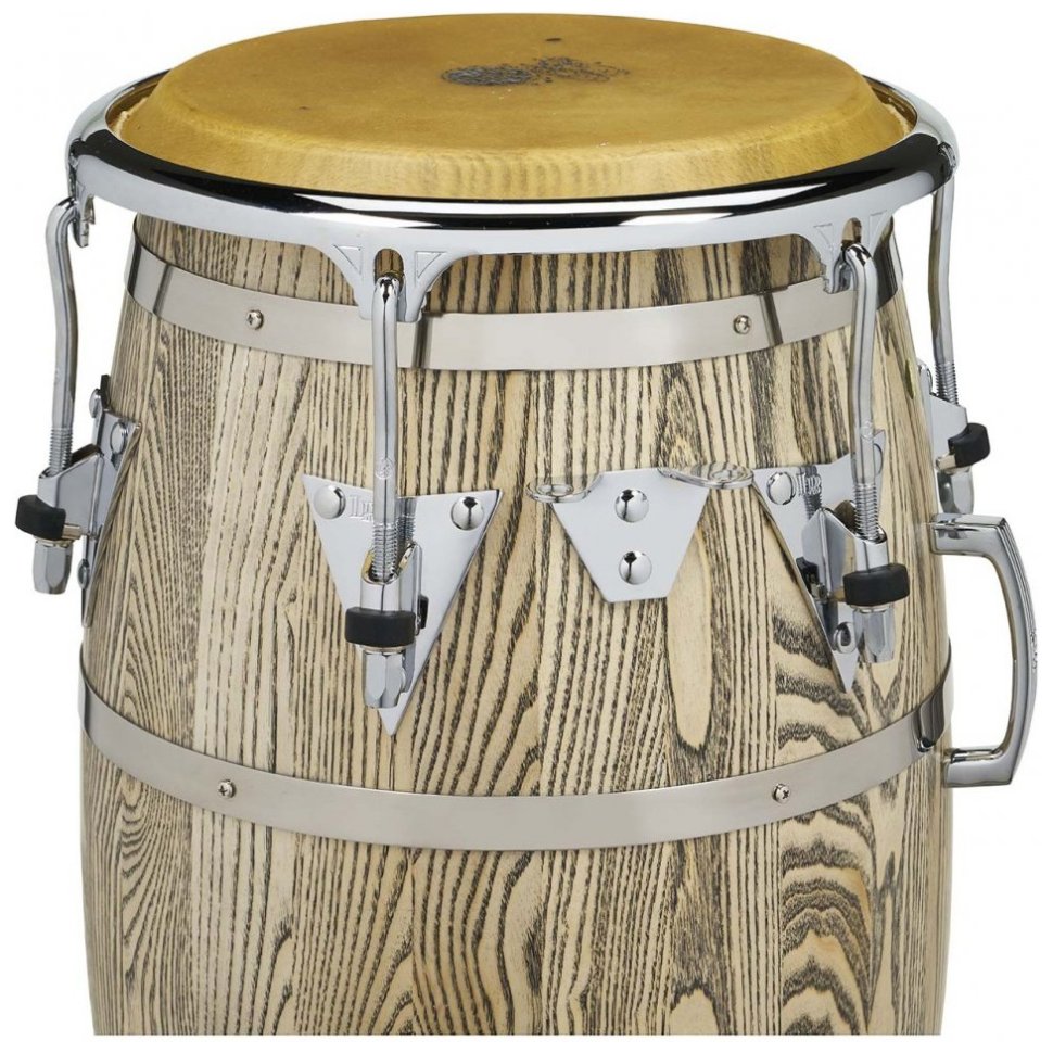 Latin Percussion Giovanni Palladium LP859Z Requinto (9 3/4") Ash Natural