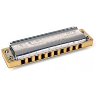 Hohner Marine Band Crossover M2009126P B-major