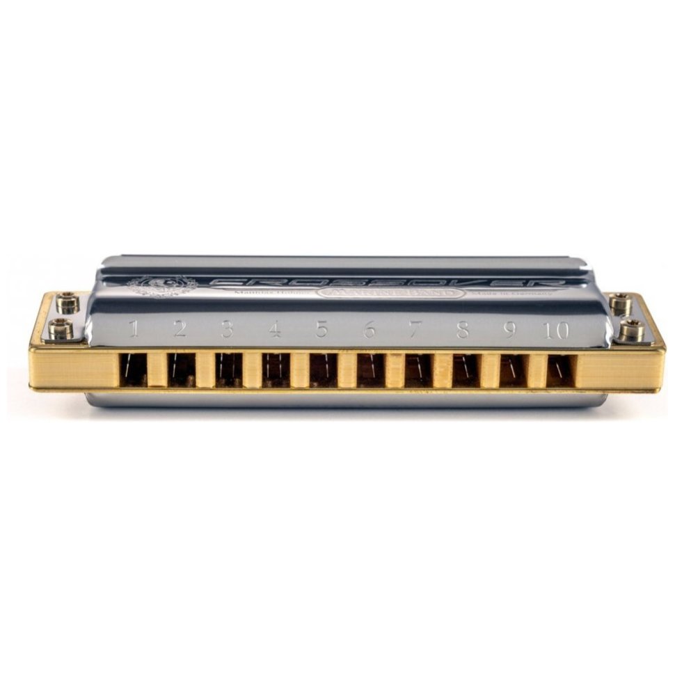 Hohner Marine Band Crossover M2009126P B-major
