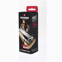 Hohner Marine Band Crossover M2009126P B-major