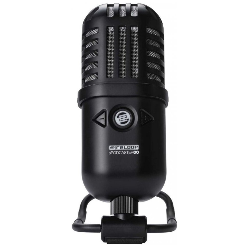 Reloop sPodcaster Go