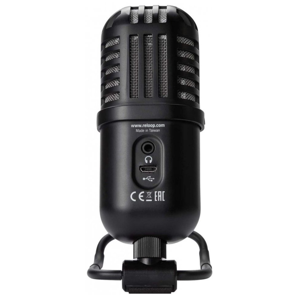 Reloop sPodcaster Go